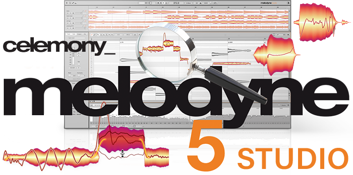 Celemony.Melodyne.Studio.v5.4.1.CE-音频幻坊