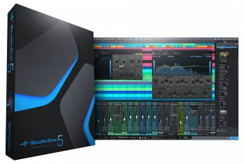 PreSonus – Studio One 5 R2R-音频幻坊