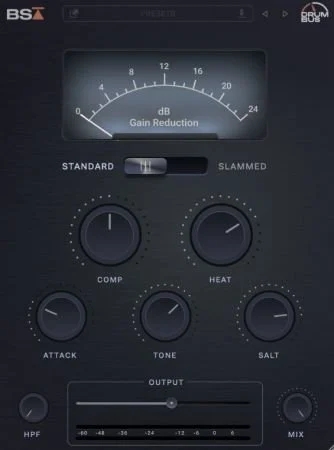 Black Salt Audio BSA Drum Bus v1.0.0-音频幻坊