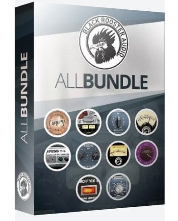 Black Rooster Audio The ALL Bundle 2.5.1-音频幻坊