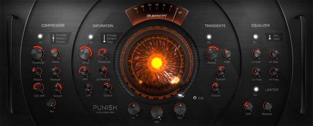 Heavyocity – Punish v1.0.2 [R2R]-音频幻坊