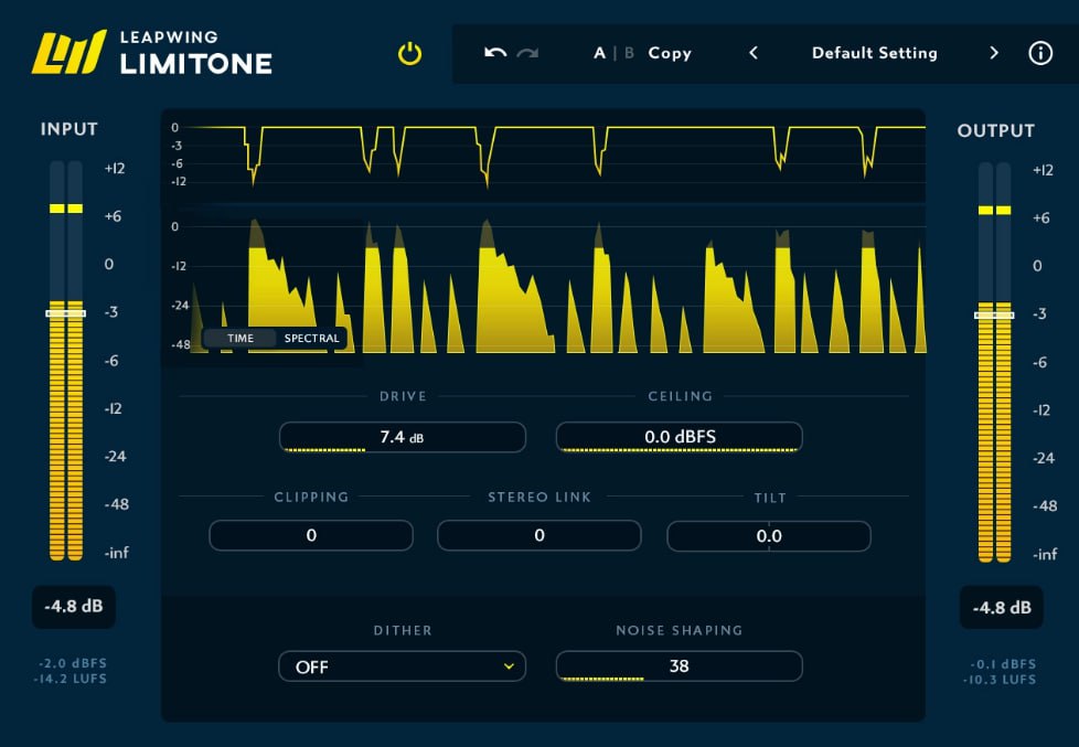 Leapwing Audio – LimitOne v1.0.0-音频幻坊