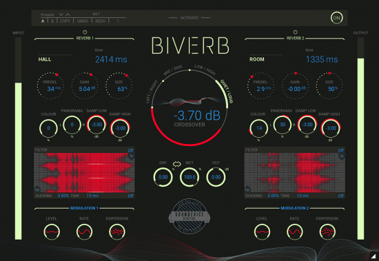 Soundevice Digital Biverb v1.0-音频幻坊