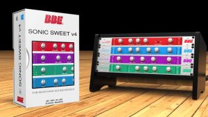 BBE Sound Sonic Sweet v4.7.0 Incl Patched and Keygen-R2R-音频幻坊