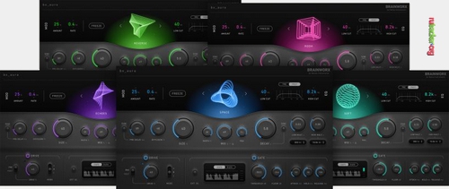 Plugin Alliance – Brainworx bx Plugins Bundle [2024]-音频幻坊