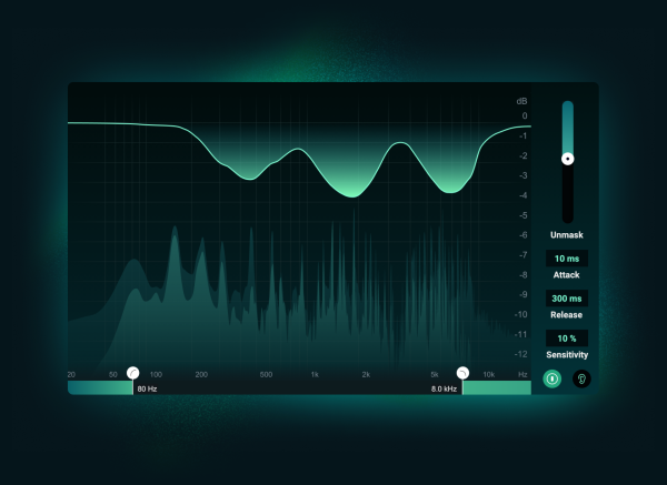 iZotope – Aurora v1.0.0 VST3|AAX [WIN]-音频幻坊