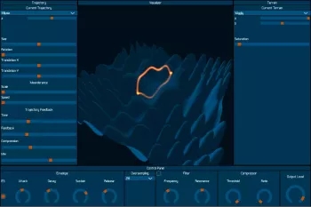 Aaron Anderson Terrain 1.0.3 VST3 AU WiN MAC LiNUX-音频幻坊