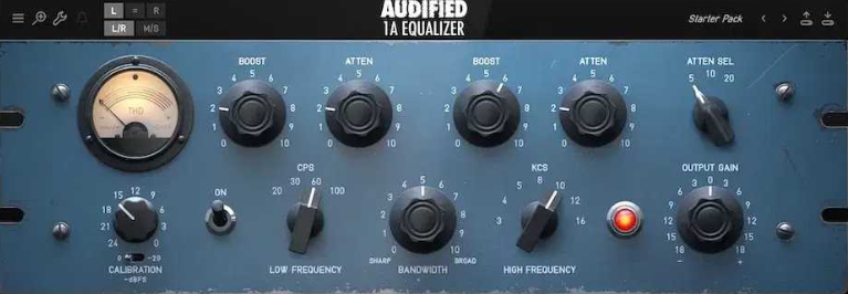 Audified.1A.Equalizer.REPACK.2.ReadNFO.v1.0.0-音频幻坊