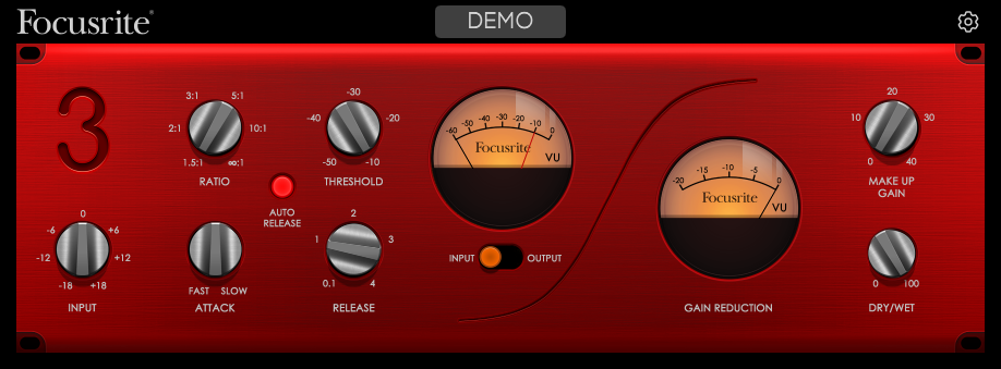 Focusrite – Red Plug-In Suite v2.0.4 均衡,压缩-音频幻坊