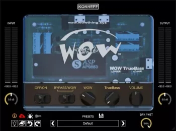 Korneff Audio Wow Thing v1.0.1 Incl Patched and Keygen-R2R-音频幻坊