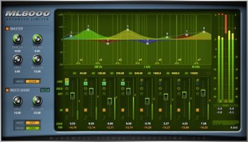 McDSP ML8000 Advanced Limiter v6.3.0.5 WIN-音频幻坊