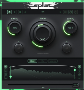 Plugin Alliance – Fiedler Audio Splat v1.0.0-音频幻坊