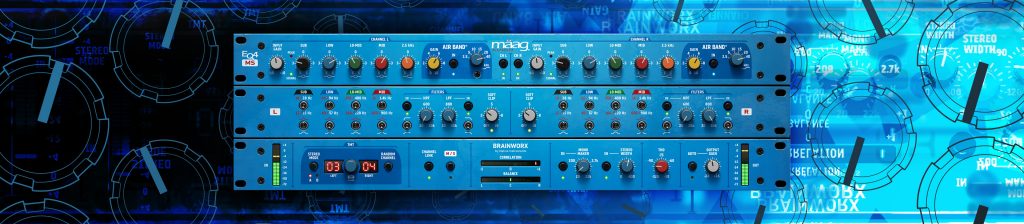 Plugin Alliance – Maag Audio EQ4 MS v1.0.0 Rev1-音频幻坊