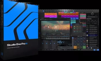 Presonus Studio One 7 MacOS-音频幻坊