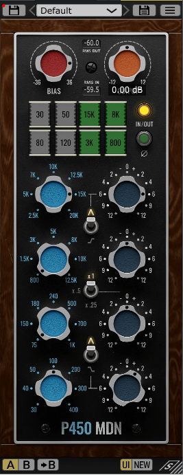 Pulsar.Modular.P450.MDN.EQ.v1.0.0-音频幻坊