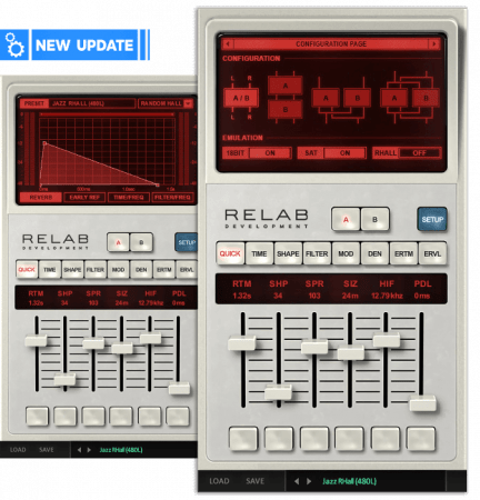 ReLab LX480 Complete v3.1.4-音频幻坊