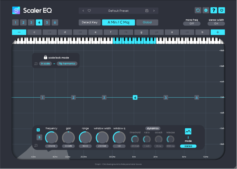 Scaler EQ v1.0.0-音频幻坊