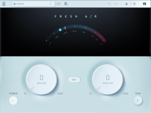 板岩动态高频处理器-Slate Digital Fresh Air v1.0.9-WIN/MAC-音频幻坊