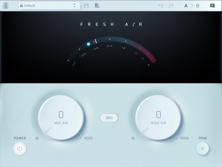 Slate Digital Fresh Air v1.0.9-音频幻坊