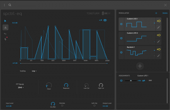 TONSTURM SPECTRL EQ v1.0.2-音频幻坊