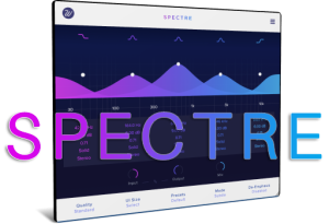 频谱饱和增强器-Wavesfactory Spectre v1.5.6-MAC U2B-音频幻坊