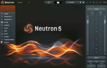 iZotope Neutron v5.0.0.CE – V.R-音频幻坊