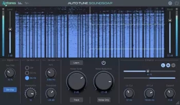 Antares Auto-Tune SoundSoap v6.0.0-R2R-音频幻坊