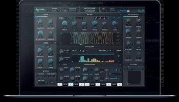 Antares Auto-Tune Vocodist v1.1.0-R2R-音频幻坊