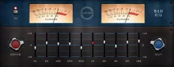 Aurora DSP EQ510 v1.2.4 Incl Keygen-R2R-音频幻坊