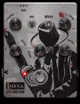 Aurora DSP Laboga Chainsaw Distortion v1.1.0 Incl Keygen-R2R-音频幻坊