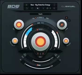 DJ Swivel BDE v1.1.2 Incl Patched and Keygen-R2R-音频幻坊