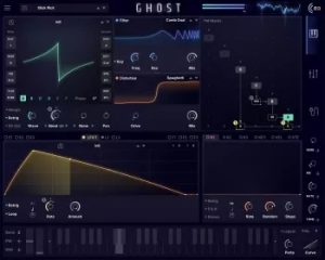 Exacoustics GHOST v1.0.8 Incl Keygen READ NFO-R2R-音频幻坊