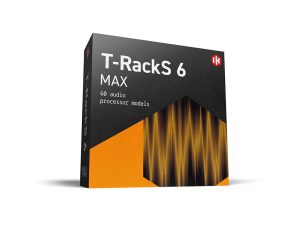 恐龙套装-IK Multimedia T-RackS 6 MAX v6.1.0 Incl Keygen-R2R-音频幻坊