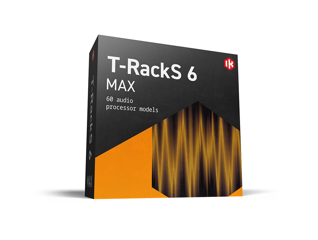 IK Multimedia T-RackS 6 MAX v6.1.0 Incl Keygen-R2R-音频幻坊