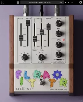 Kuassa Efektor Filtrator v1.0.0 Incl Patched and Keygen-R2R-音频幻坊