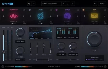 Nuro Audio Xvox Pro v1.0.5-音频幻坊