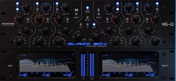 Plugin Alliance Black Box Analog Design HG-Q v1.0.0 Incl Patched and Keygen-R2R-音频幻坊