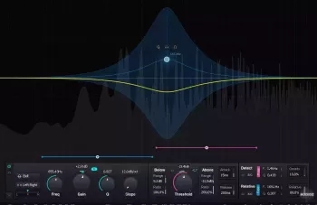 Plugin Alliance TBTECH Kirchhoff EQ v1.7.1-BUBBiX-音频幻坊