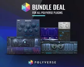 Polyverse Music Bundle Deal 2024.11 – V.R-音频幻坊