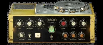 Pulsar Audio Pulsar Echorec v1.7.0-R2R-音频幻坊