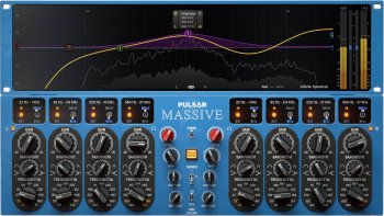 Pulsar Audio Pulsar Massive v1.4.0-R2R-音频幻坊