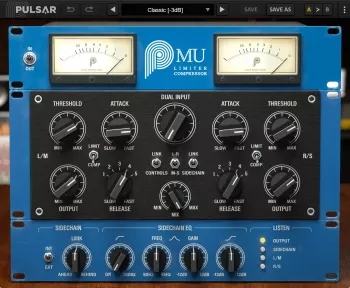 Pulsar Audio Pulsar Mu v1.6.0-R2R-音频幻坊