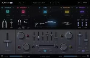 Nuro Audio Xrack Pro v1.0.2-Zom-音频幻坊