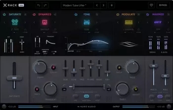 Nuro Audio Xrack Pro v1.0.2-Zom-音频幻坊