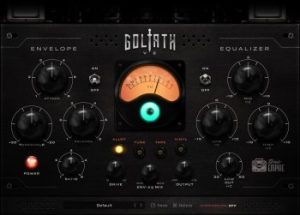 Tone Empire Goliath V2 v3.6.0-音频幻坊