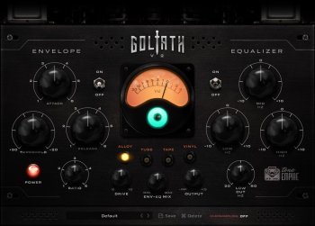 Tone Empire Goliath v3.3.0 Incl Patched and Emulator-R2R-音频幻坊