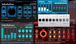 ValhallaDSP bundle 2025.12 - V.R  WIN/MAC-音频幻坊