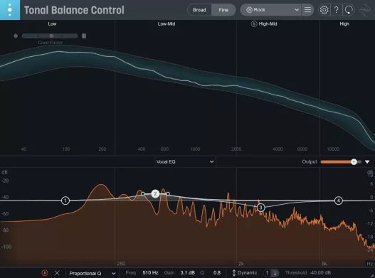 iZotope Tonal Balance Control 2 v2.9.0-R2R-音频幻坊