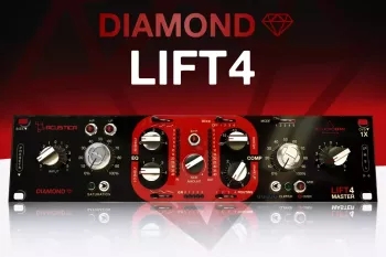 Acustica Audio Diamond Lift 4 2023-R2R-音频幻坊