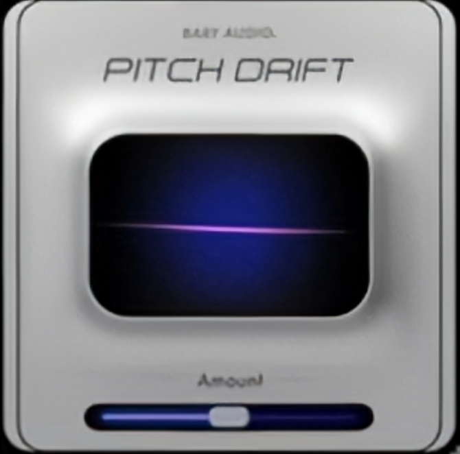 Baby Audio Pitch Drift (Organic Pitch Fluctuations) v1.1 x64 x86 VST VST3 AU AAX WiN MAC-音频幻坊